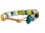 KALEIDOSCOPE no. 12 wrap bracelet Cheap