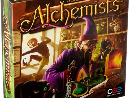 Alchemists For Sale