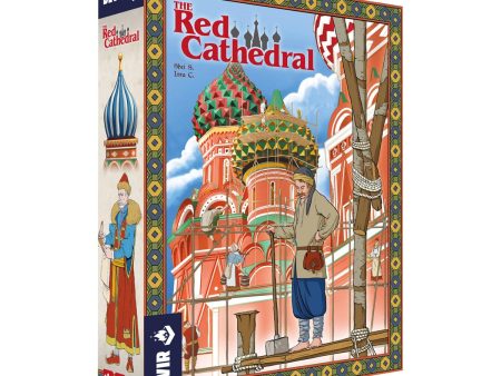 Red Cathedral For Discount