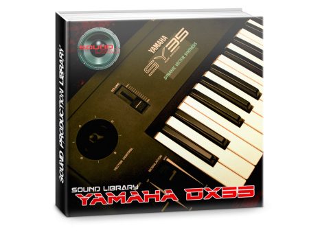 YAMAHA SY35 - Large Original Factory & New Created Sound Library and Editors For Sale