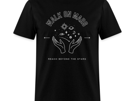 Reach Beyond the Stars  T-Shirt Hot on Sale