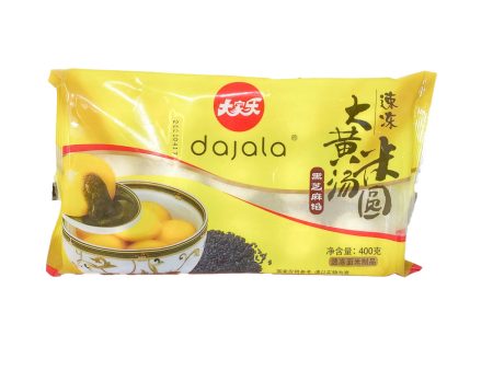 Yellow Rice Ball(sesame) on Sale