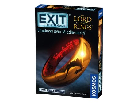 Exit - Shadows over Middle Earth Cheap