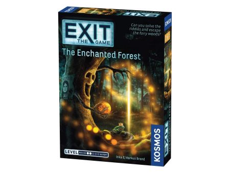 Exit - The Enchanted Forest Online Hot Sale