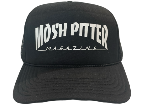 Mosh Pitter Magazine Hat on Sale