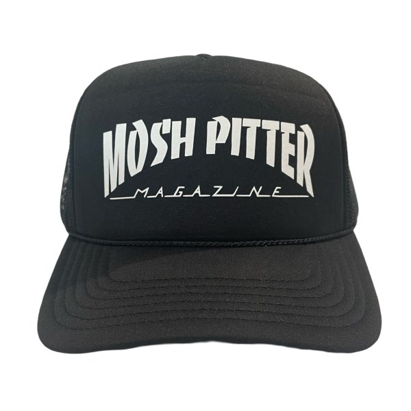 Mosh Pitter Magazine Hat on Sale