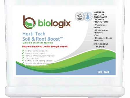 Horti-Tech Soil and Root Boost For Sale