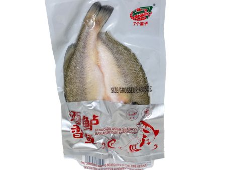 Sb Seaoned Asian Seabass Online now