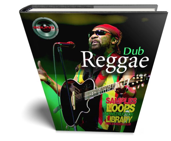 Reggae MEGA Bundle - 11 Large Essential WAVE Samples Loop Studio Libraries Online Hot Sale