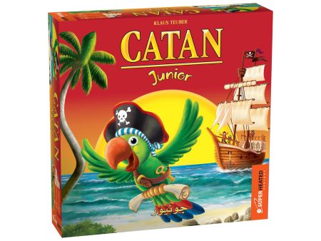 Catan Junior - جونيور Cheap