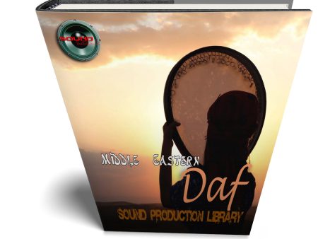 Middle Eastern Daf - Large Authentic WAVE Samples Loops Library Online