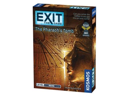 Exit - The Pharaoh s Tomb Online now