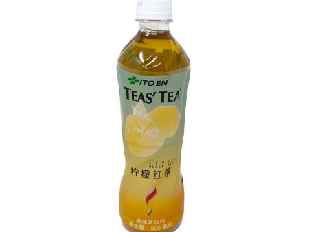 Lemon Black Tea Drink For Cheap