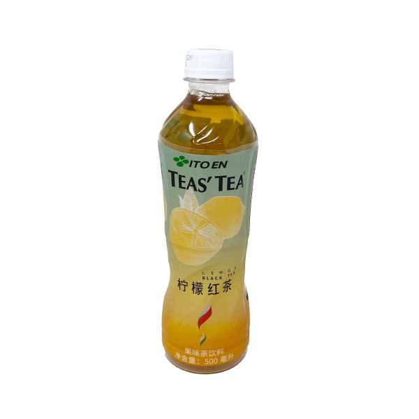 Lemon Black Tea Drink For Cheap