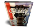 American Country Grooves - Large original 24bit WAVE Kontakt Samples Loops Library on Sale