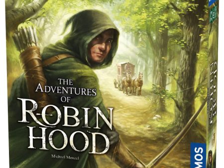 The Adventures of Robinhood Cheap