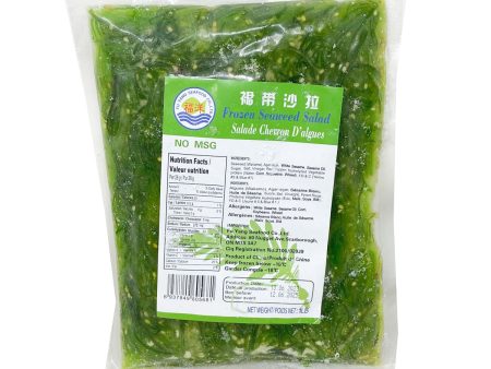 Fy Seaweed Salada For Sale