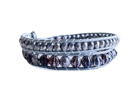 MARS double wrap bracelet Fashion