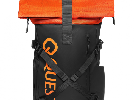 QUEST ROLL TOP BACKPACK Supply