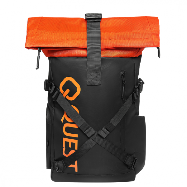 QUEST ROLL TOP BACKPACK Supply