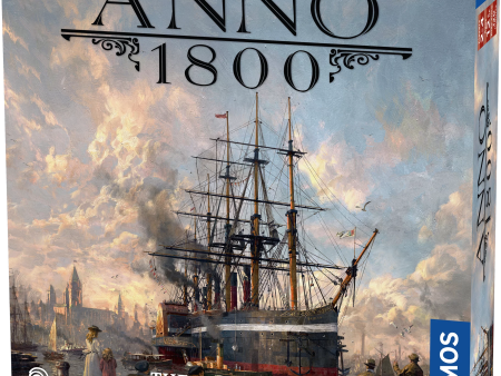 Anno 1800 Supply