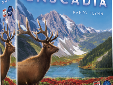 Cascadia Online now