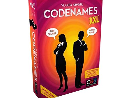 Codenames XXL For Sale