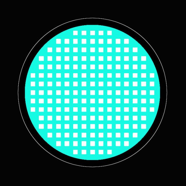 17mm Cyan Mesh R For Sale