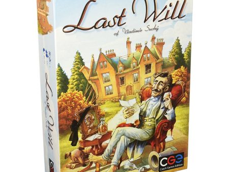 Last Will Online Hot Sale