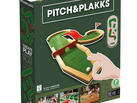 Pitch&Plakks Supply