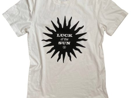 LUCK OF THE SUN tee Online