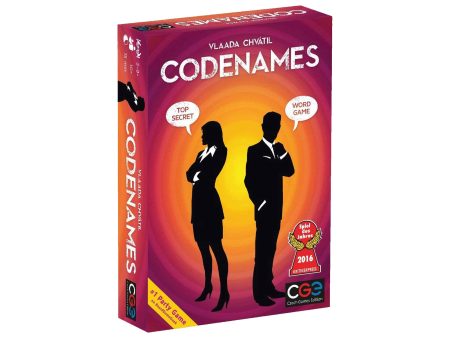 Codenames For Sale