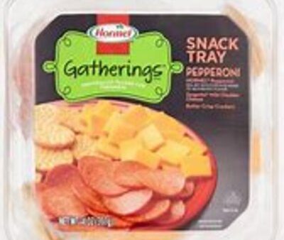 Pepperoni & Cheese Snack - Hormel Online