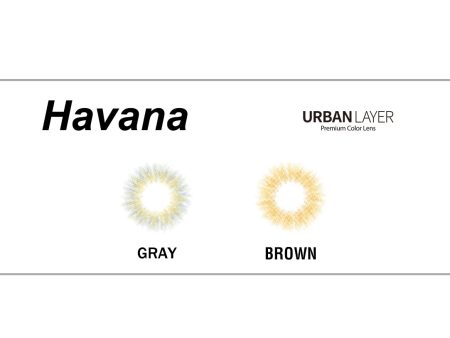 Havana Gray on Sale