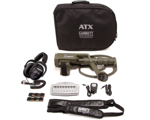 Garrett ATX Extreme Pulse Induction Basic Package Online Hot Sale