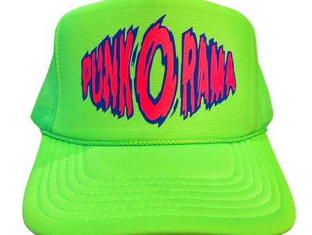 Punk-o-Rama Hat Online Sale