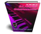 Alesis Quadrasynth - Large original 24bit WAVE Samples Studio Library Discount