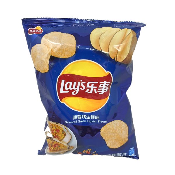 Lay s Chips(garlic Oyster Online