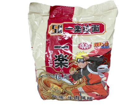 Instant Noodle(beef on Sale