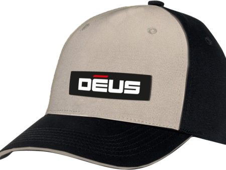 Xp Baseball Cap - Xp DEUS Beige And Black Online Hot Sale