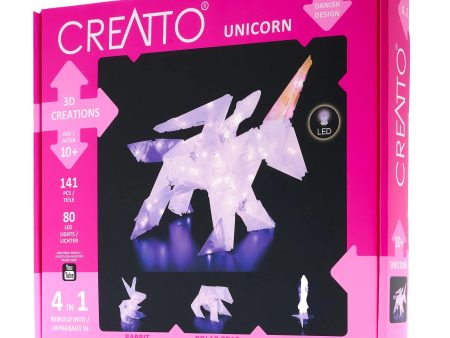 Creatto Unicorn For Discount