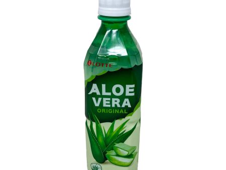 Lotte Aloe Drink(original Cheap