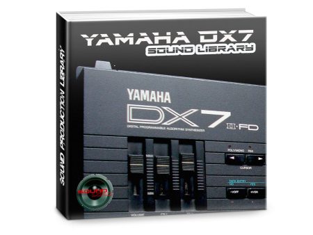 YAMAHA DX7- Large Original Factory & New Created Sound Library and Editors Cheap