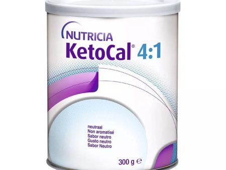 Ketocal 4.1 - 300g - Nutricia For Sale