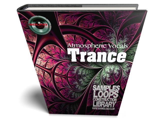 Trance Master MEGA Bundle 1 - 10 Large Essential WAVE Samples Loop Studio Libraries Fashion