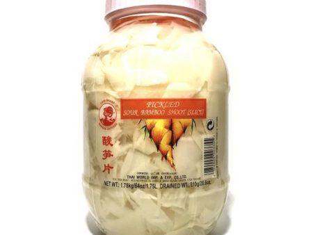 Cock Brand Pickled Sour Bamboo Shoot Hot on Sale