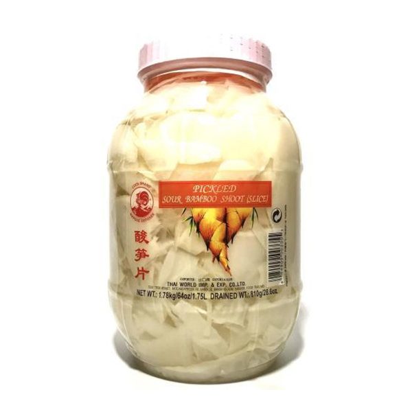 Cock Brand Pickled Sour Bamboo Shoot Hot on Sale