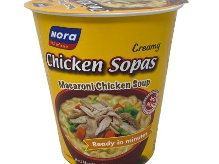 Macaroni Chicken Soup For Discount