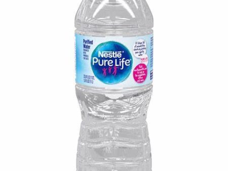 Water (single) - Pure Life Supply