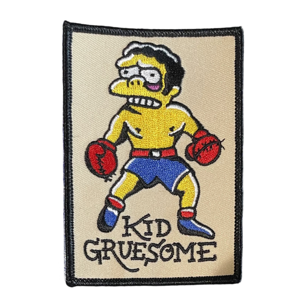 Kid Gruesome Patch Online Hot Sale